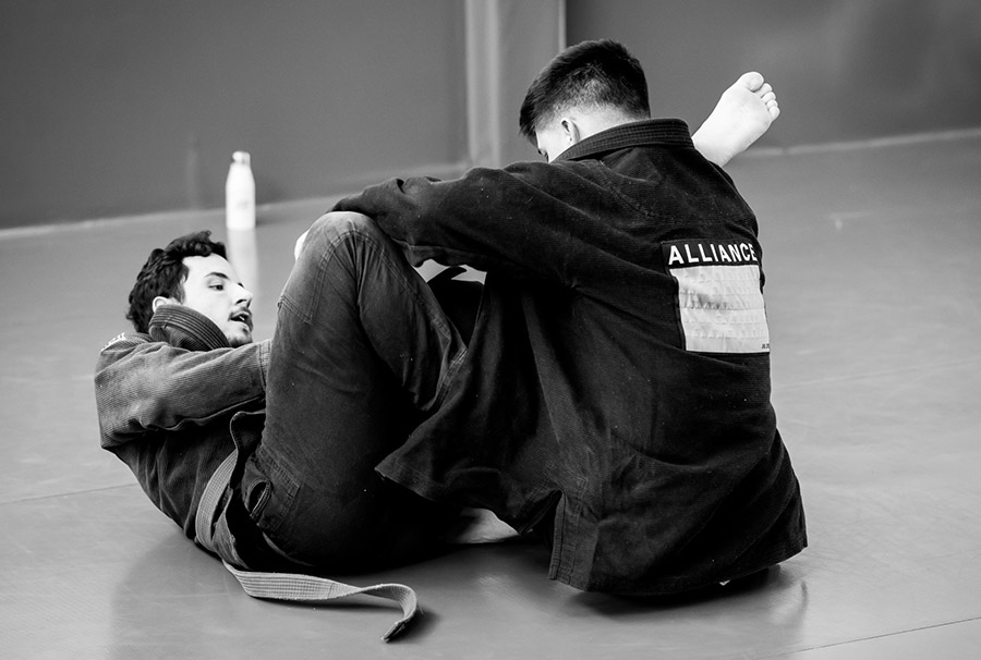 Alliance Jiu Jitsu Lindoia Programa Intermediário