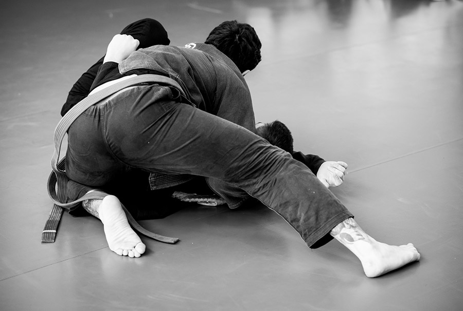 Alliance Jiu Jitsu Lindoia Programa Intermediário
