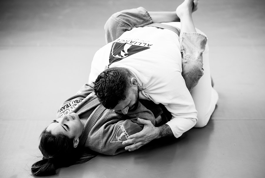Alliance Jiu Jitsu Lindoia Programa Intermediário