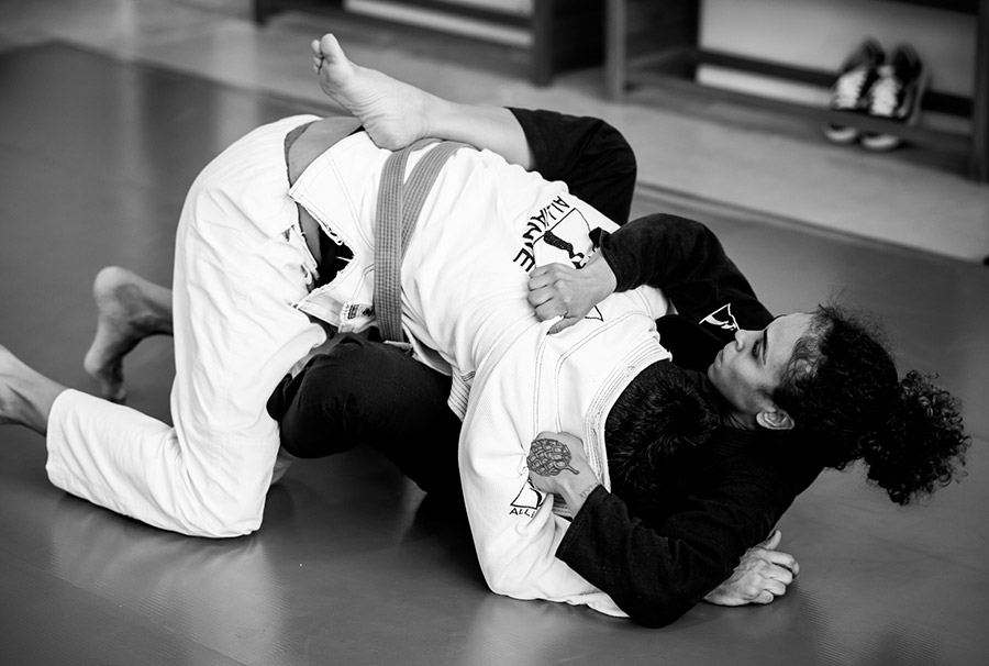 Alliance Jiu Jitsu Lindoia Programa Intermediário