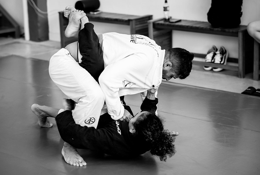 Alliance Jiu Jitsu Lindoia Programa Intermediário