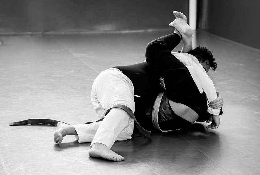Alliance Jiu Jitsu Lindoia Programa Intermediário