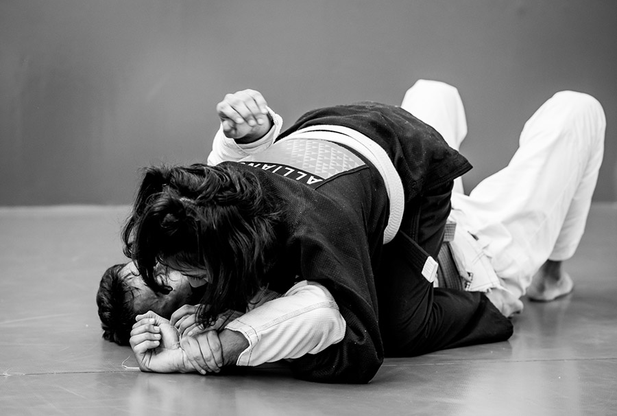 Alliance Jiu Jitsu Lindoia Programa Intermediário