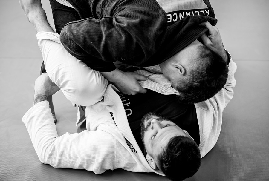 Alliance Jiu Jitsu Lindoia Programa Intermediário