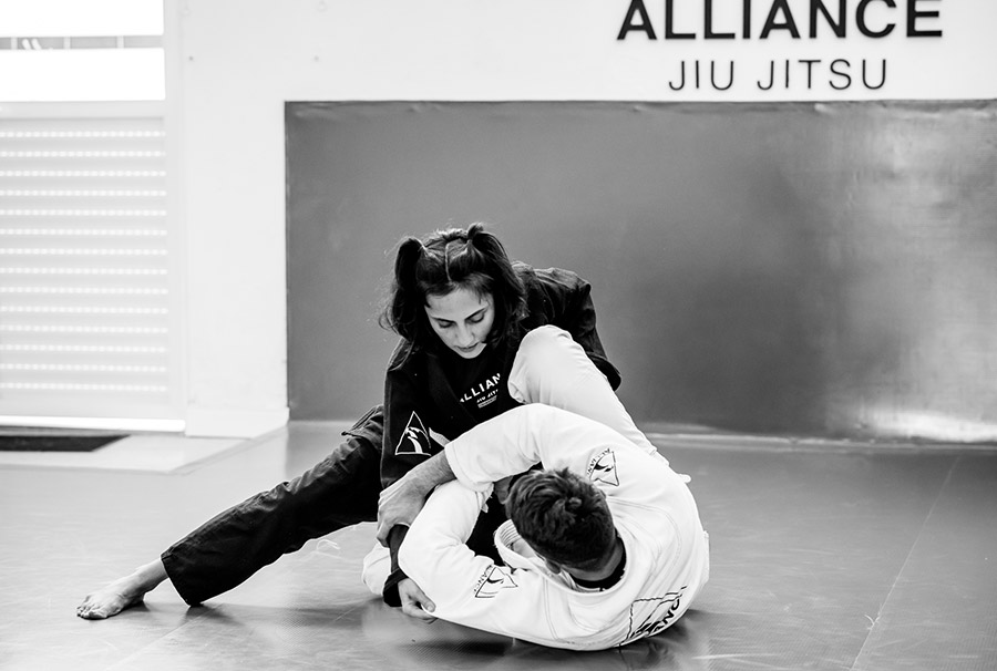 Alliance Jiu Jitsu Lindoia Programa Intermediário