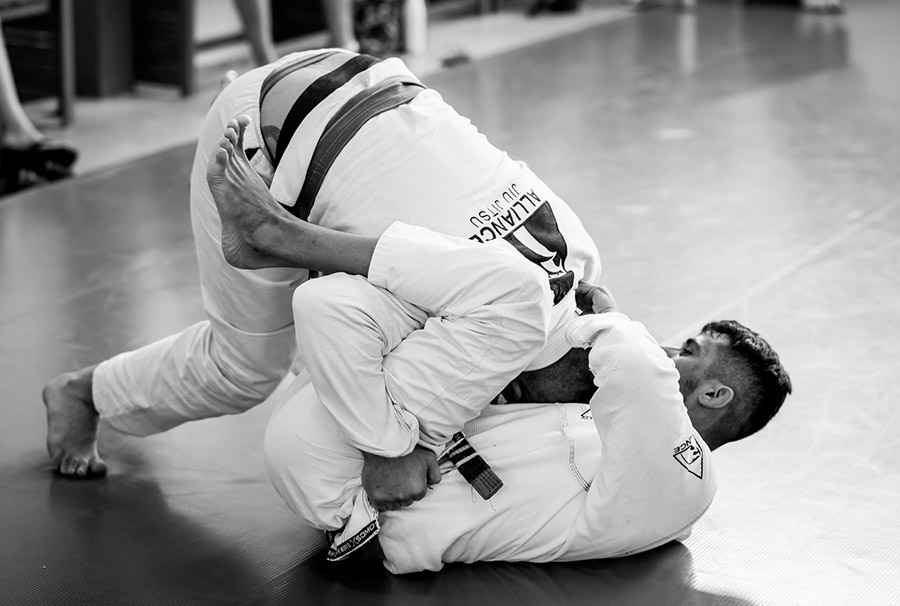 Alliance Jiu Jitsu Lindoia Programa Intermediário