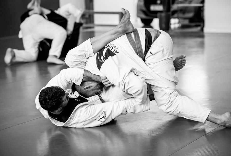 Alliance Jiu Jitsu Lindoia Programa Intermediário