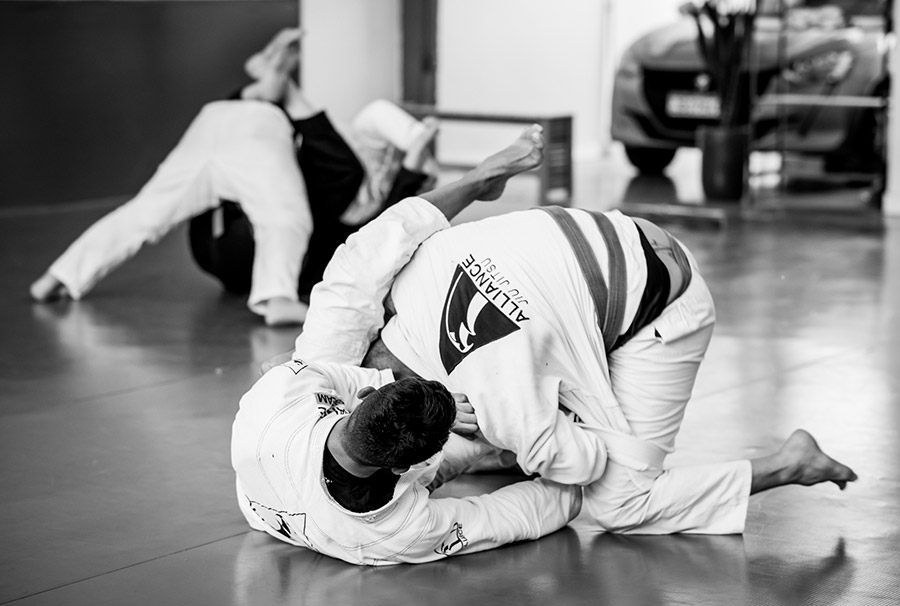 Alliance Jiu Jitsu Lindoia Programa Intermediário