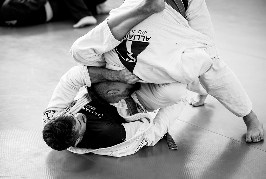 Alliance Jiu Jitsu Lindoia Programa Intermediário