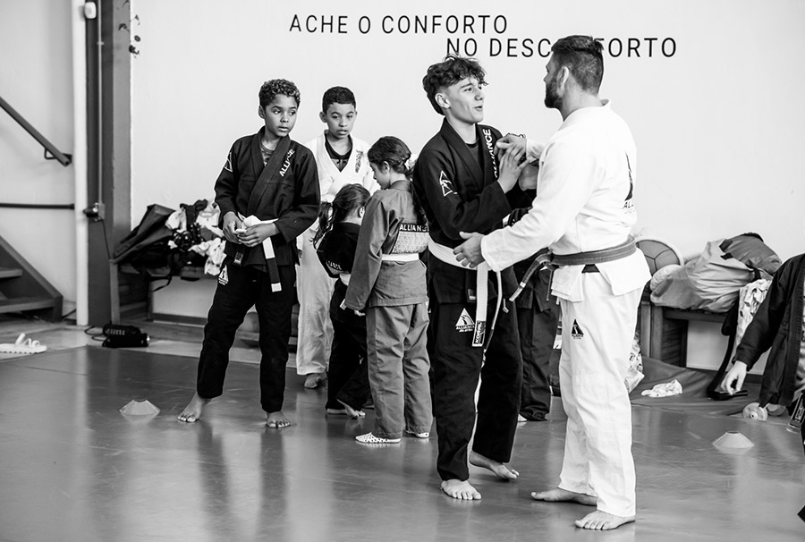 Alliance Jiu Jitsu Lindoia Programa Kids