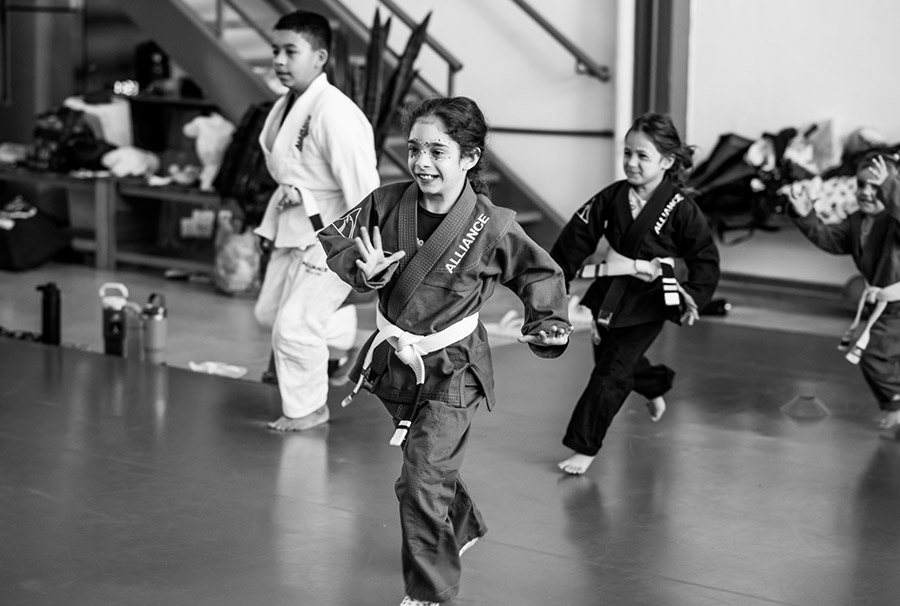 Alliance Jiu Jitsu Lindoia Programa Kids