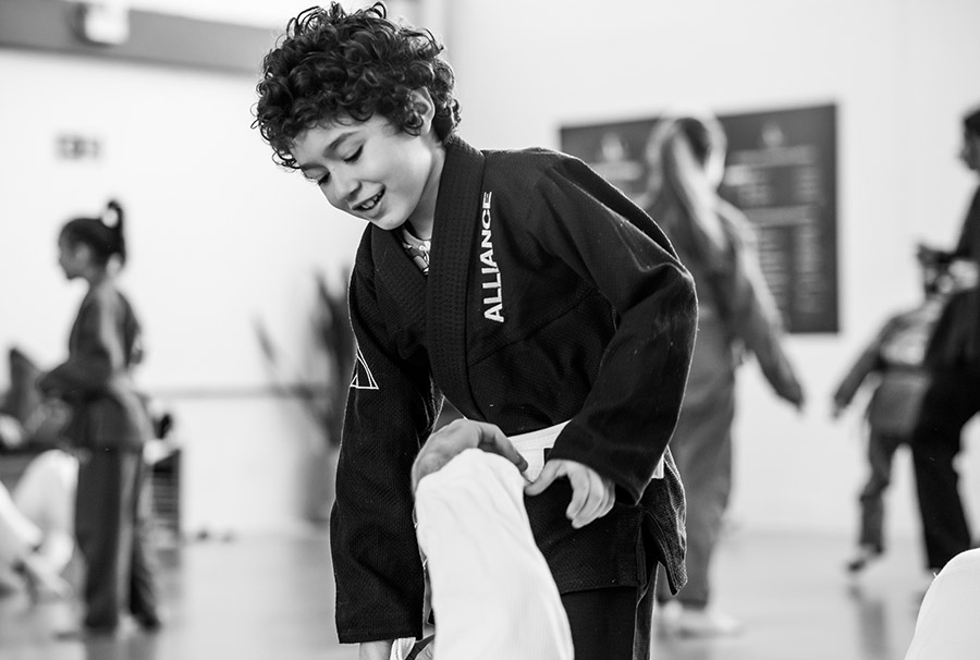 Alliance Jiu Jitsu Lindoia Programa Kids