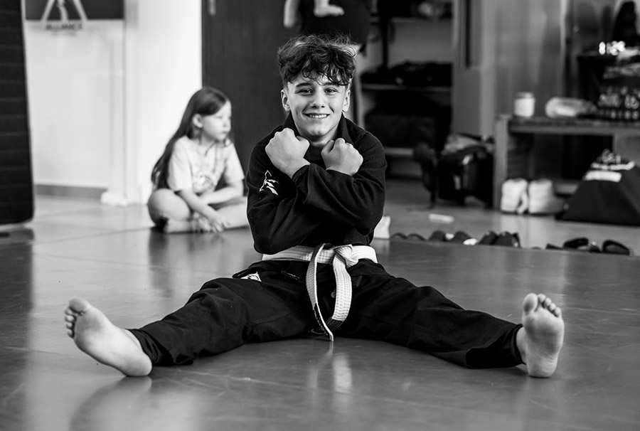 Alliance Jiu Jitsu Lindoia Programa Kids