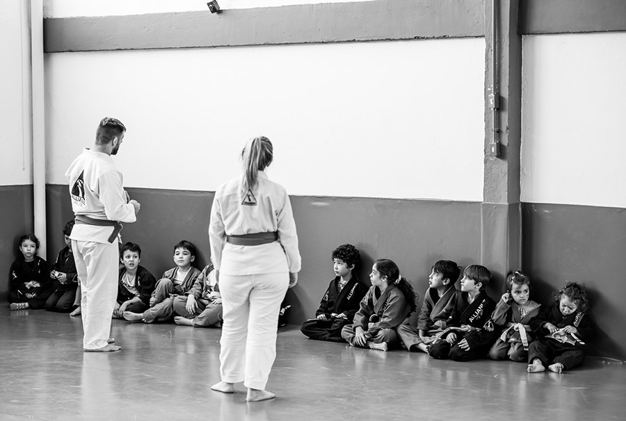 Alliance Jiu Jitsu Lindoia Programa Kids