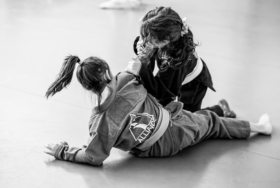 Alliance Jiu Jitsu Lindoia Programa Kids