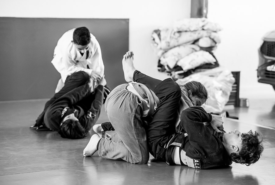 Alliance Jiu Jitsu Lindoia Programa Kids