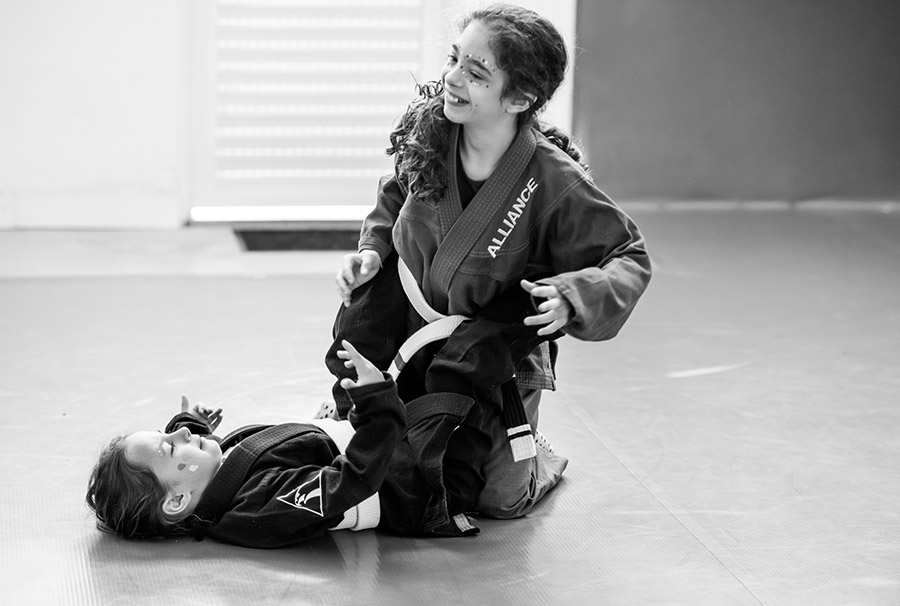 Alliance Jiu Jitsu Lindoia Programa Kids