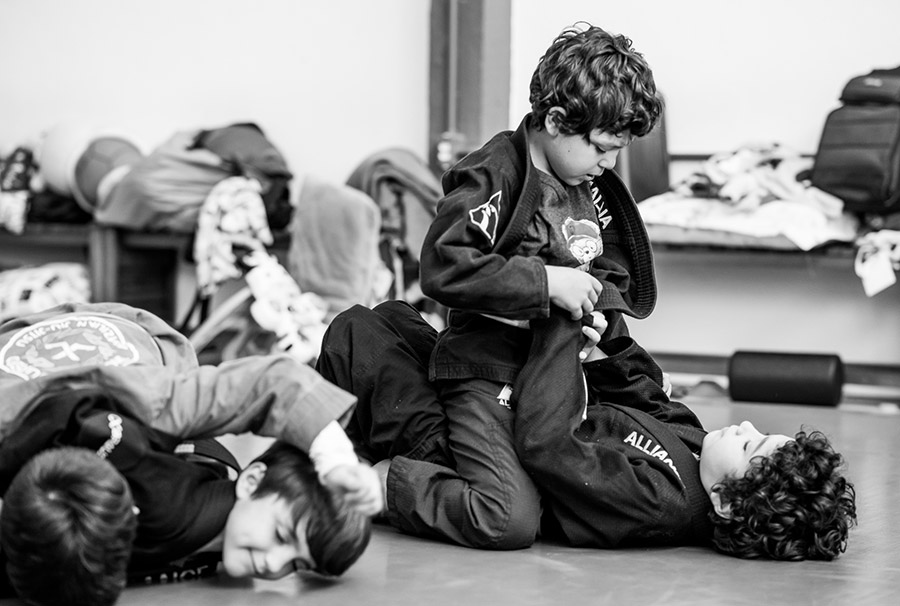 Alliance Jiu Jitsu Lindoia Programa Kids