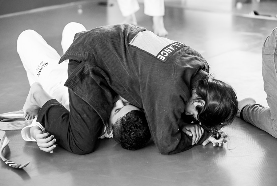 Alliance Jiu Jitsu Lindoia Programa Kids