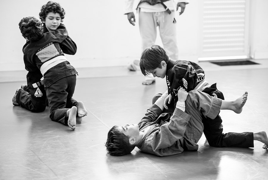 Alliance Jiu Jitsu Lindoia Programa Kids