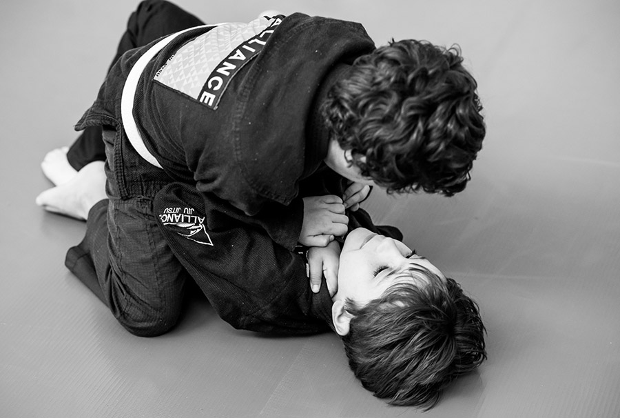 Alliance Jiu Jitsu Lindoia Programa Kids