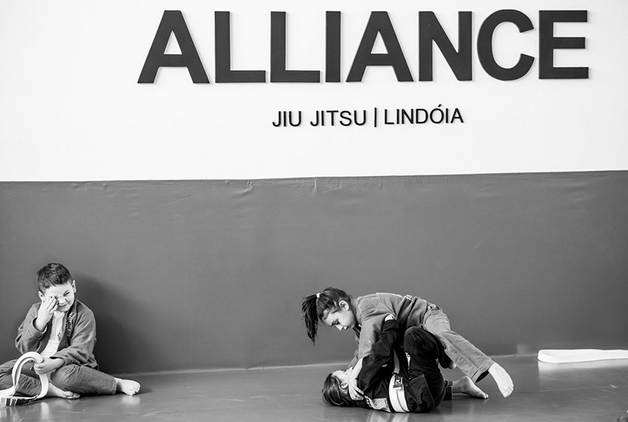 Alliance Jiu Jitsu Lindoia Programa Kids