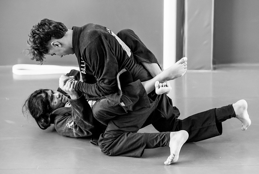Alliance Jiu Jitsu Lindoia Programa Kids
