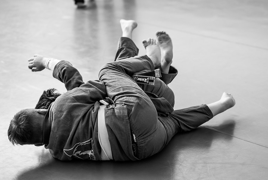 Alliance Jiu Jitsu Lindoia Programa Kids