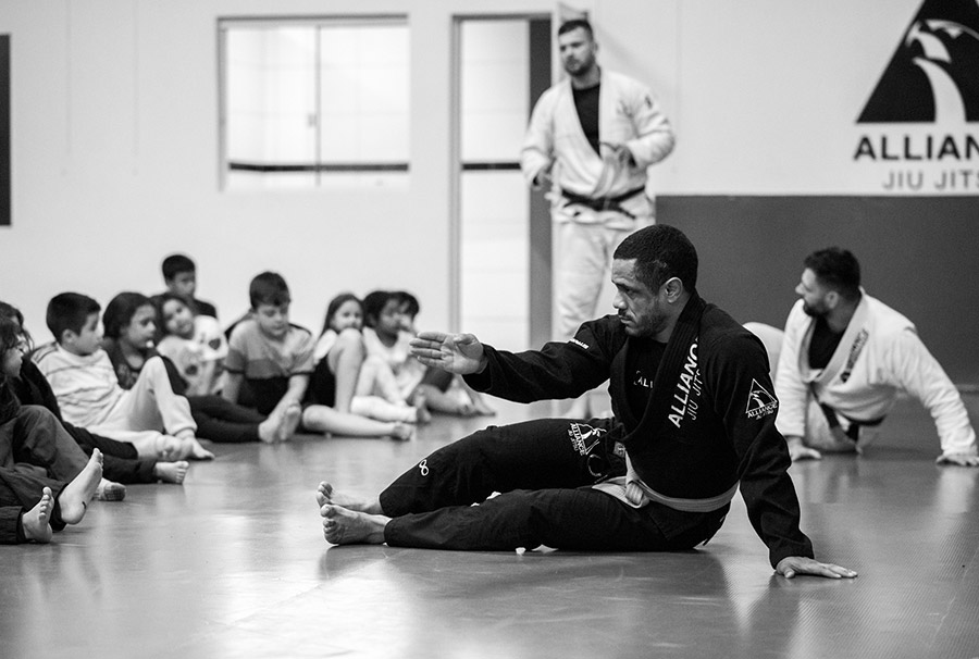 Alliance Jiu Jitsu Lindoia Programa Kids
