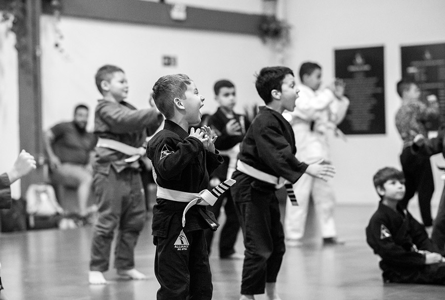 Alliance Jiu Jitsu Lindoia Programa Kids