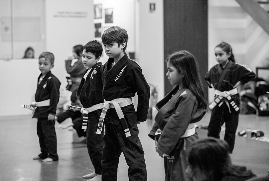 Alliance Jiu Jitsu Lindoia Programa Kids