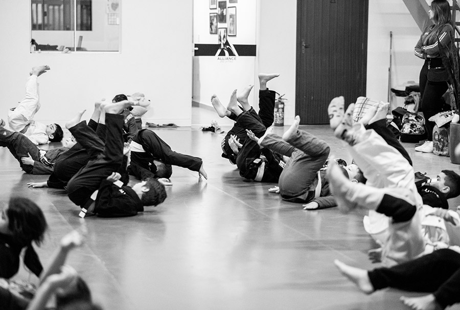 Alliance Jiu Jitsu Lindoia Programa Kids