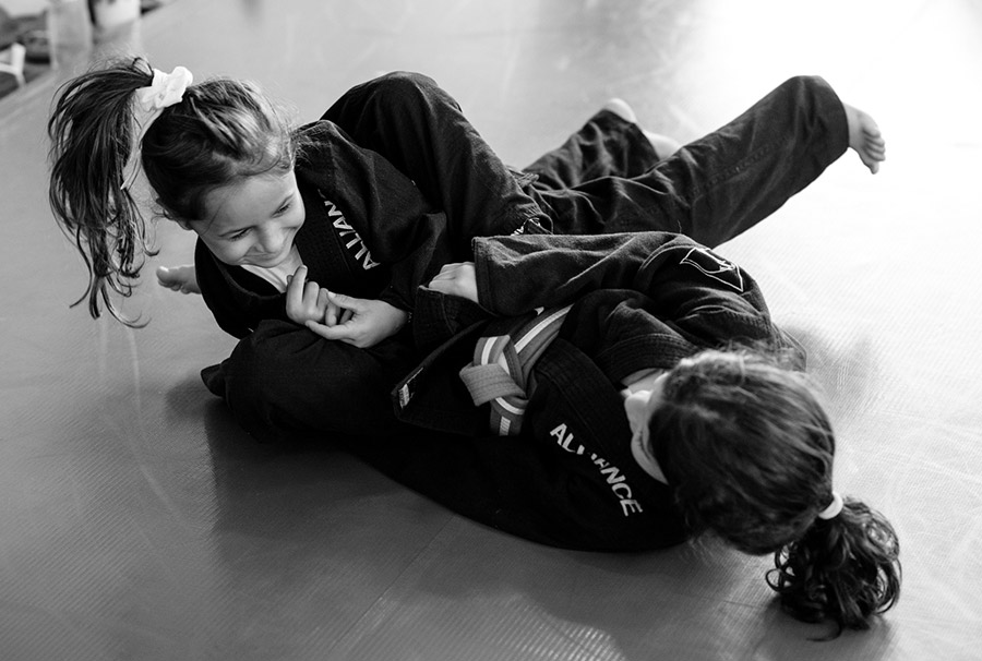 Alliance Jiu Jitsu Lindoia Programa Kids