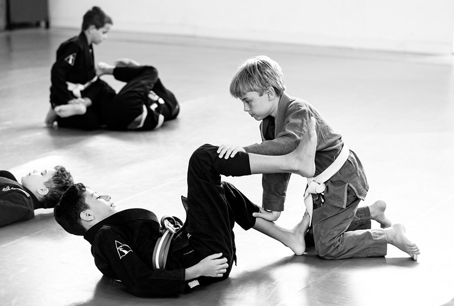 Alliance Jiu Jitsu Lindoia Programa Kids