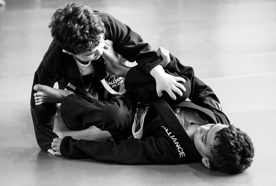 Alliance Jiu Jitsu Lindoia Programa Kids