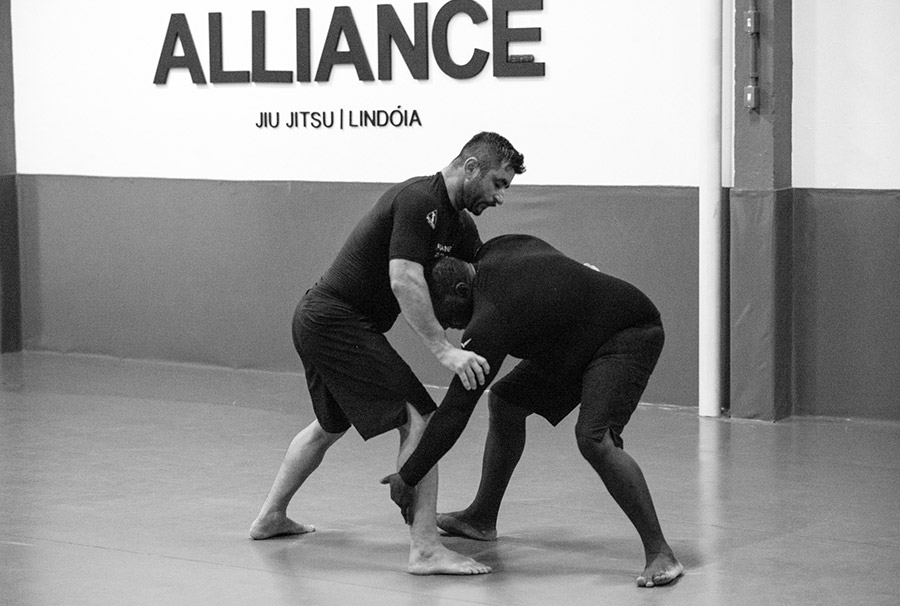 Alliance Jiu Jitsu Lindoia Programa NOGI