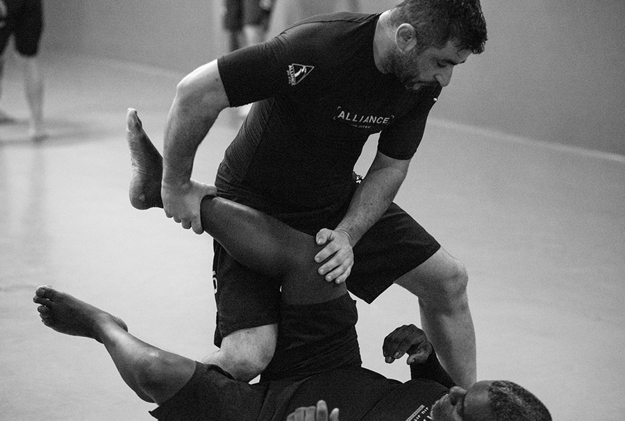 Alliance Jiu Jitsu Lindoia Programa NOGI