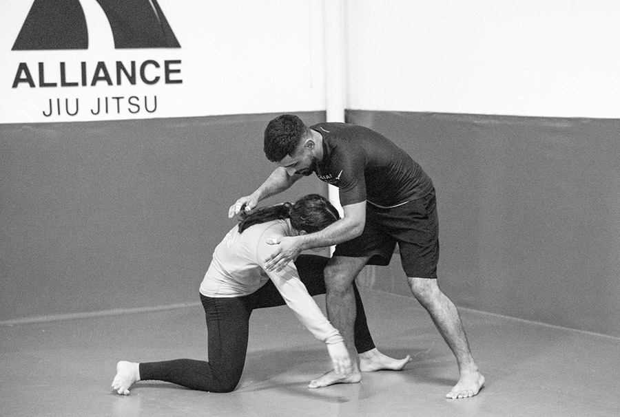 Alliance Jiu Jitsu Lindoia Programa NOGI