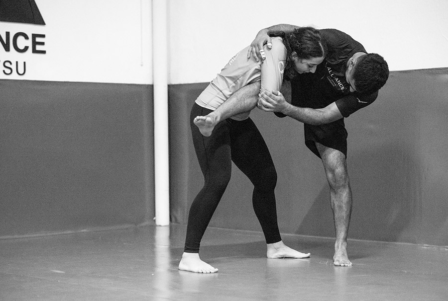 Alliance Jiu Jitsu Lindoia Programa NOGI
