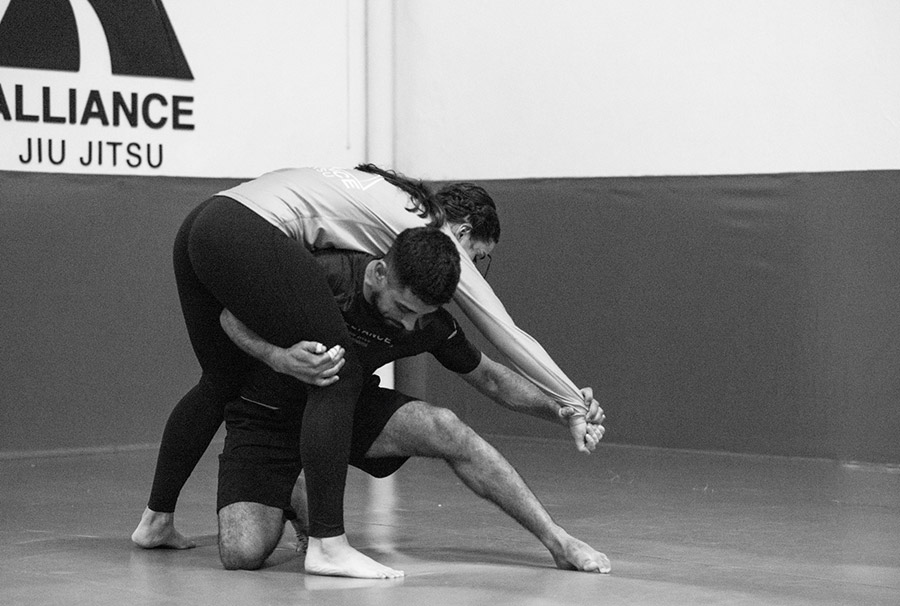 Alliance Jiu Jitsu Lindoia Programa NOGI