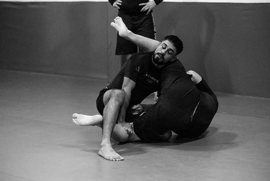 Alliance Jiu Jitsu Lindoia Programa NOGI