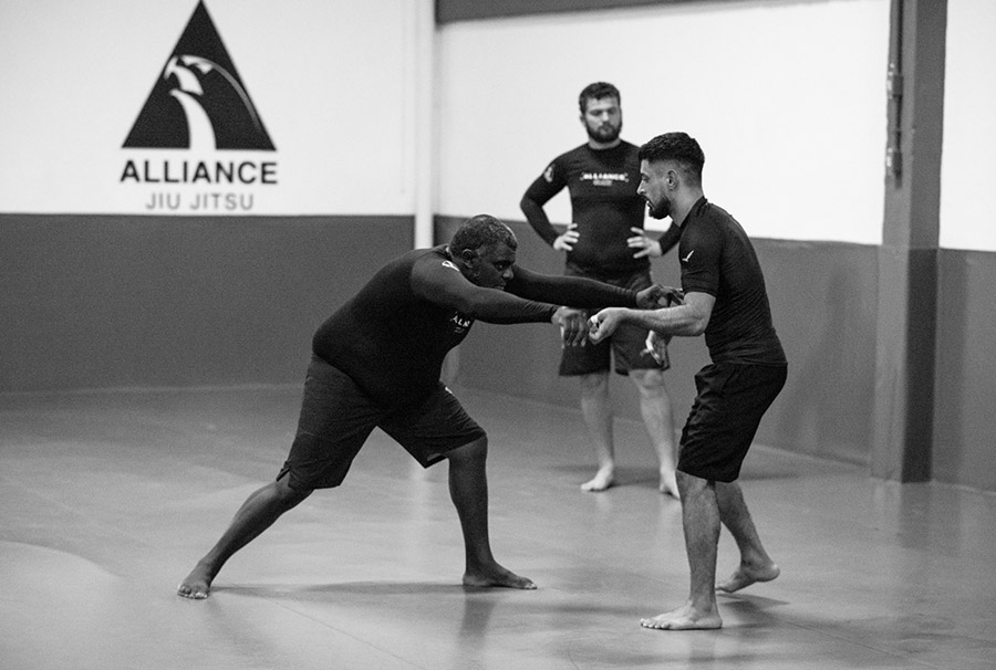 Alliance Jiu Jitsu Lindoia Programa NOGI