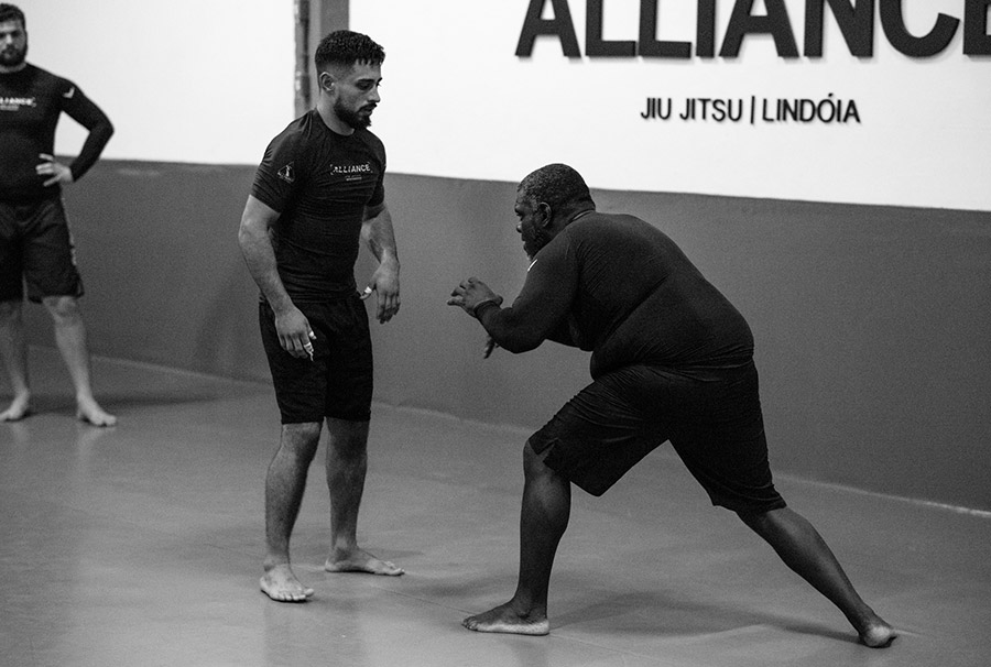 Alliance Jiu Jitsu Lindoia Programa NOGI
