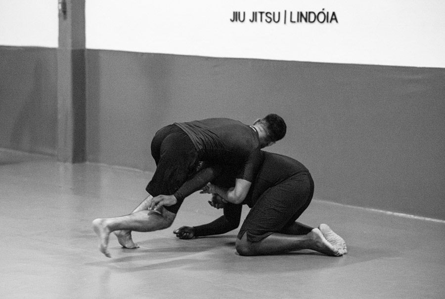 Alliance Jiu Jitsu Lindoia Programa NOGI