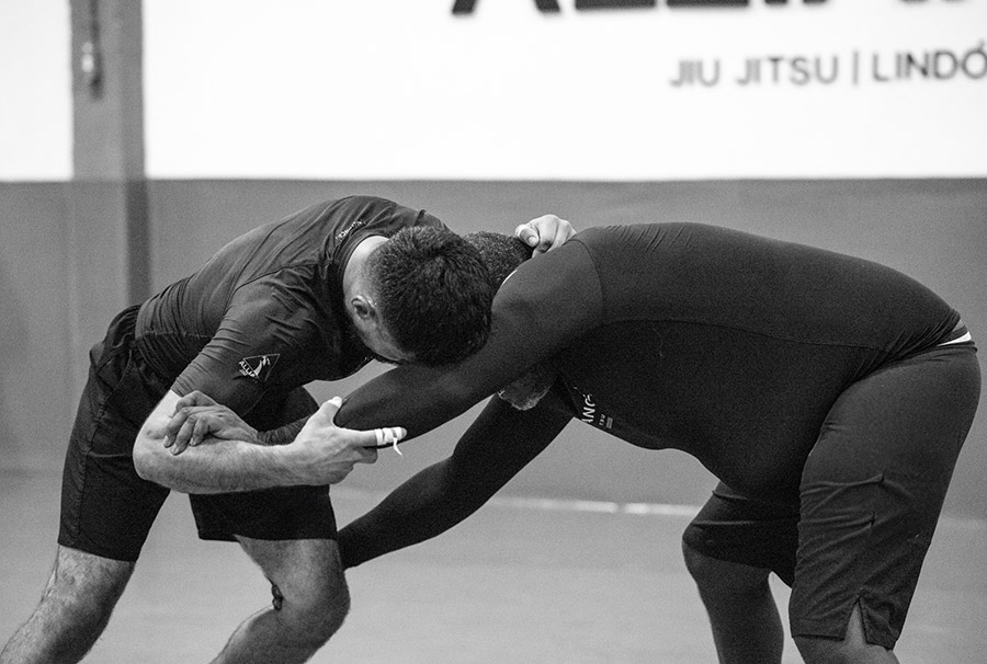 Alliance Jiu Jitsu Lindoia Programa NOGI