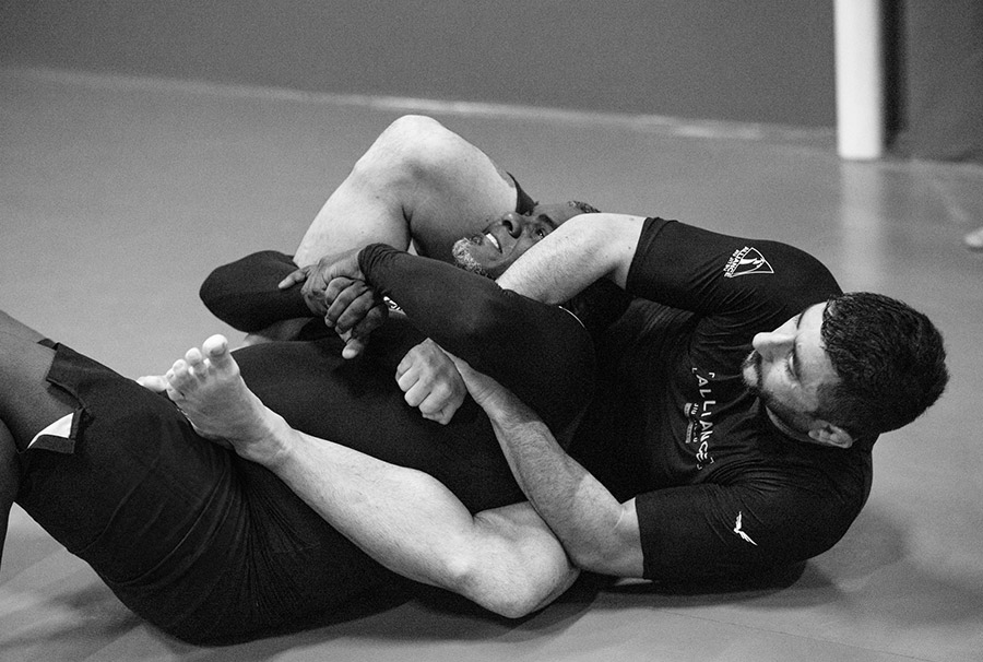 Alliance Jiu Jitsu Lindoia Programa NOGI