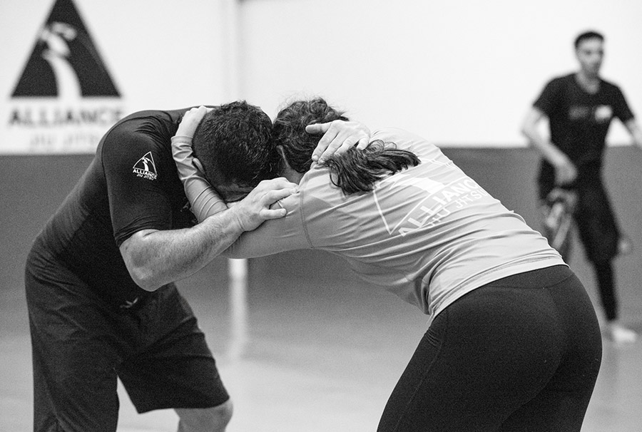 Alliance Jiu Jitsu Lindoia Programa NOGI