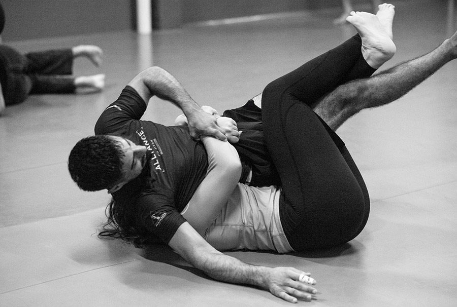 Alliance Jiu Jitsu Lindoia Programa NOGI