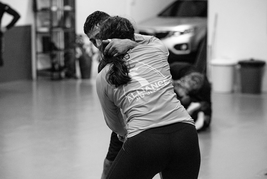 Alliance Jiu Jitsu Lindoia Programa NOGI
