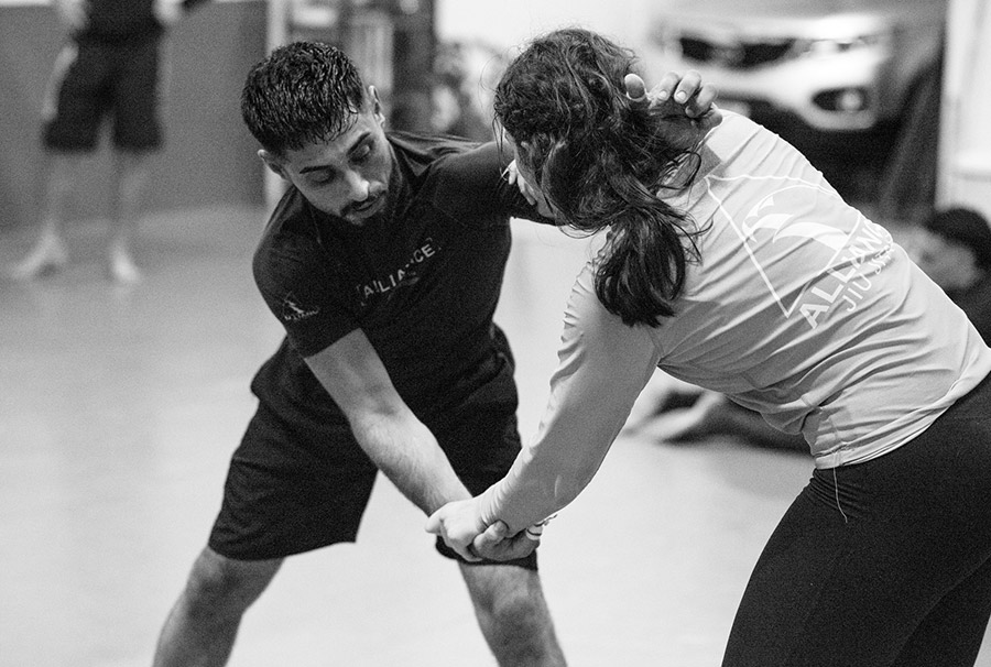 Alliance Jiu Jitsu Lindoia Programa NOGI